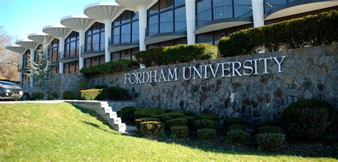 Fordham University - Requirements + Data | CollegeVine