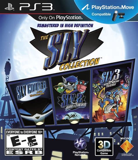 The Sly Collection — StrategyWiki | Strategy guide and game reference wiki