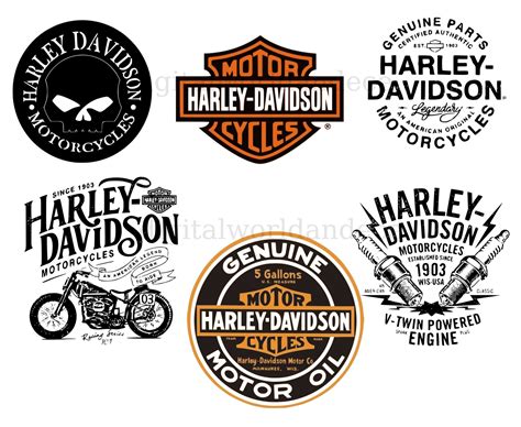 Vector Harley Davidson Logo | ubicaciondepersonas.cdmx.gob.mx