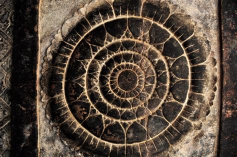 Ancient Caves Mandala Free Stock Photo - Public Domain Pictures