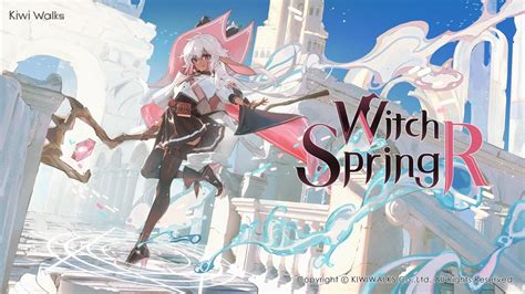 WitchSpring R Artwork | RPGFan