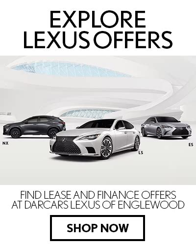 Lexus Dealership In Englewood, NJ | Lexus Dealer Near NYC