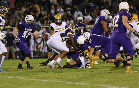 PHOTOS: Northeast Eagles take Clarksville High 33-21 - ClarksvilleNow.com