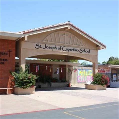 St. Joseph of Cupertino School - Elementary Schools - 10120 N De Anza ...