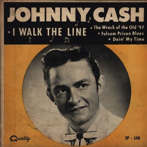 Johnny Cash - I Walk The Line (1960, Vinyl) | Discogs