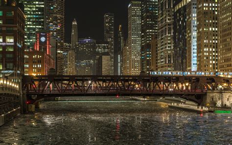 Chicago River Wallpapers - Top Free Chicago River Backgrounds ...