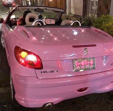 𝘧𝘪𝘯𝘥 𝘮𝘦 @𝘩𝘶𝘯𝘯𝘪𝘦𝘣𝘶𝘮 ! ♥︎ | Pink car, Girly car, Pretty cars