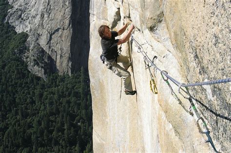 Introduction to Big Wall Climbing - Adventure Herald