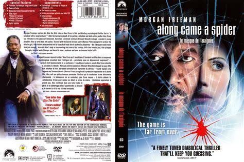 Along Came a Spider Movie Poster