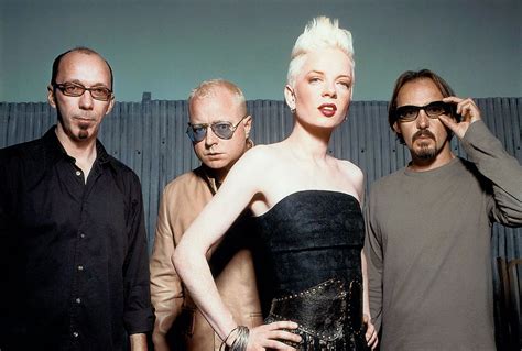 Shirley Manson on the album that expanded Garbage's sound: "We got ...