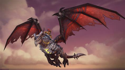 How to get World of Warcraft’s 15-year anniversary event mount: Obsidian Worldbreaker - Dot Esports