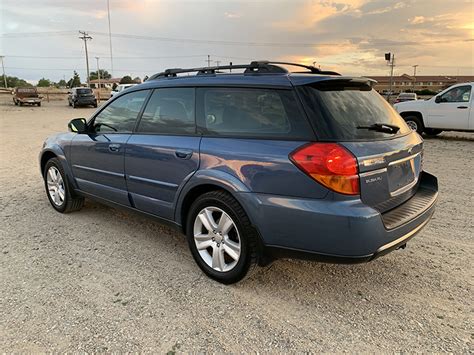 Gearhead Inc • 2007 Subaru Outback XT • 1390