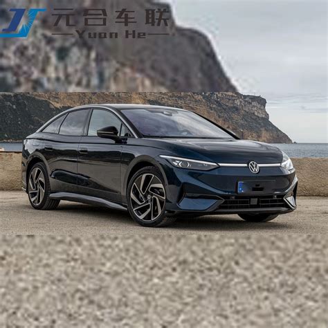 Luxury Electric Car with Advanced Features 2024 Vizzion ID7 Volkswagen Electric Car used - China ...