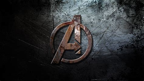 🔥 [70+] Avengers Logo Wallpapers | WallpaperSafari