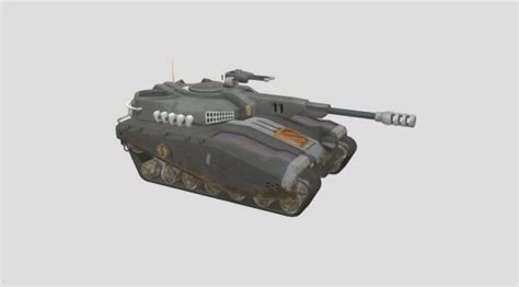 Fortnite IO Tank - DownloadFree3D.com