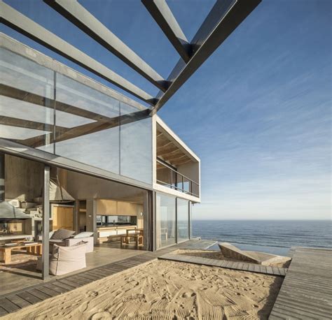 Examples Of Modern Beach Houses From Around The World Beach House | My ...