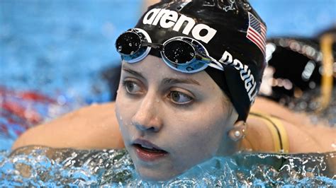 Kate Douglass took different strokes to swimming success - NBC Sports