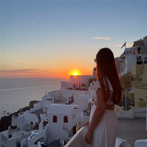 Santorini Sunset