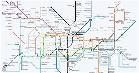 Euston Station Tube Map | Images and Photos finder