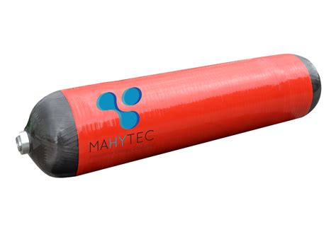 Compressed hydrogen storage | MAHYTEC