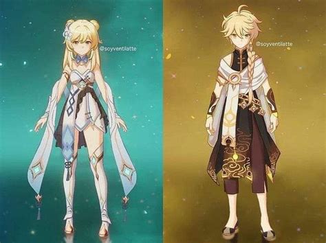 The new outfits look great | Character design, Character art, Anime ...