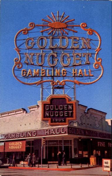 Golden Nugget Casino Las Vegas, NV