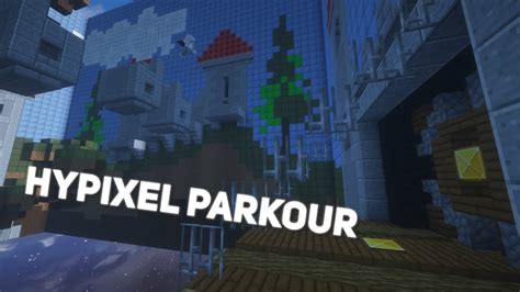 Hypixel Parkour Shortcut - YouTube