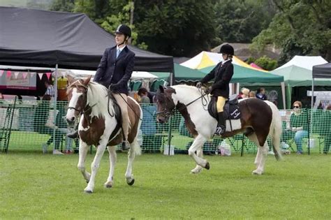 What time does Mirfield Agricultural Show start? - YorkshireLive