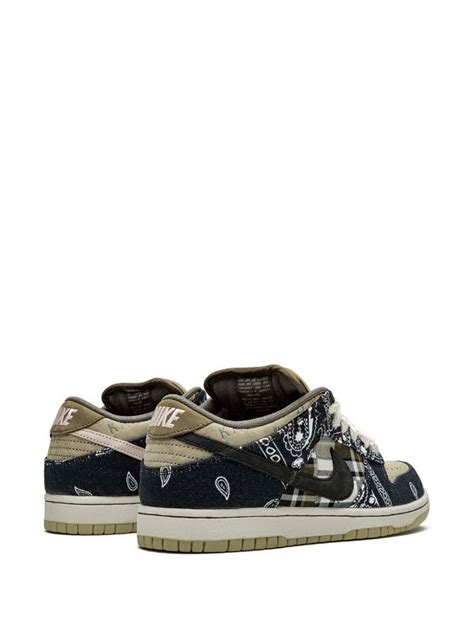 Travis Scott X Dunk Low Premium QS SB 'Cactus Jack' GOAT | lupon.gov.ph