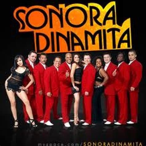 Listen to playlists featuring - La sonora dinamita - (Maruja) - Remix ...