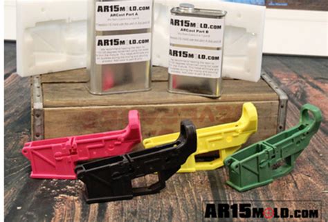 Five Easy Ways to Make AR-15 Lower Receivers at Home - The Truth About Guns