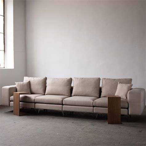 Modular sofa - Set 3 - Pommier Furniture - corner / bed / contemporary