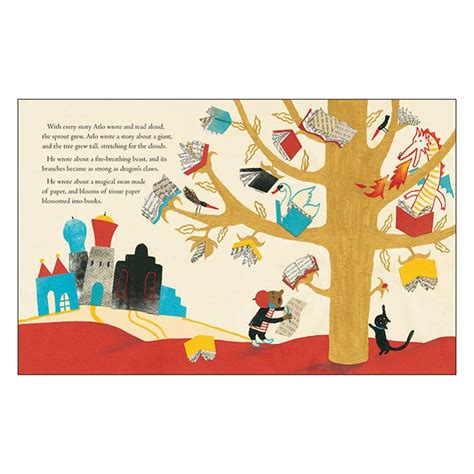 The Book Tree - Hardcover