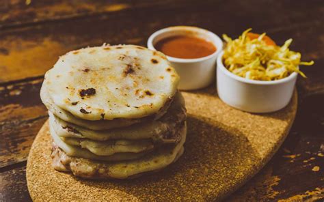 Salvadoran Food: 15 Most Popular and Traditional Dishes to Try - Nomad Paradise