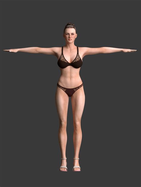 Free Rigged Blender Models Human : 3d Maya Human Rigged Models Free Download Linkslasopa / Blend ...