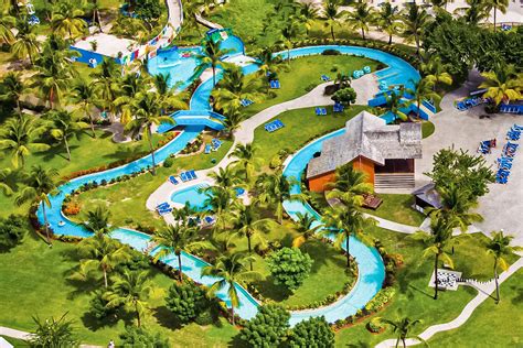 Resorts with Lazy River Waterparks and Pools for Adults