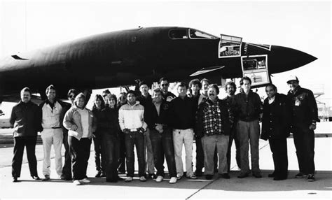 Doug McHenry – U.S. Air Force B-52 Bomber Crew Chief in Vietnam War ...