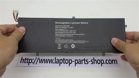 Brand New Jumper 3587265p Computer batteries,Laptop Battery - YouTube