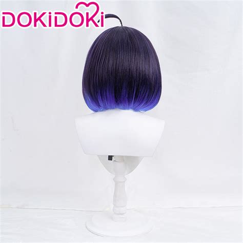 DokiDoki Game Honkai Impact 3 Cosplay Seele Vollerei Cosplay Wig Short ...