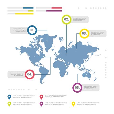 Infographics World Map Infographic Info Graphics Visual Schedules | The Best Porn Website