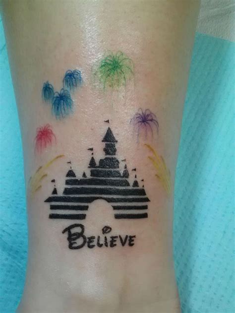 Disney Tattoos Designs, Ideas and Meaning | Tattoos For You