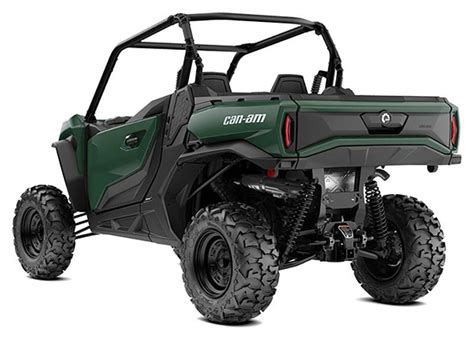 2024 Can-Am Commander DPS 1000R Utility Vehicles Antigo Wisconsin 6PRA