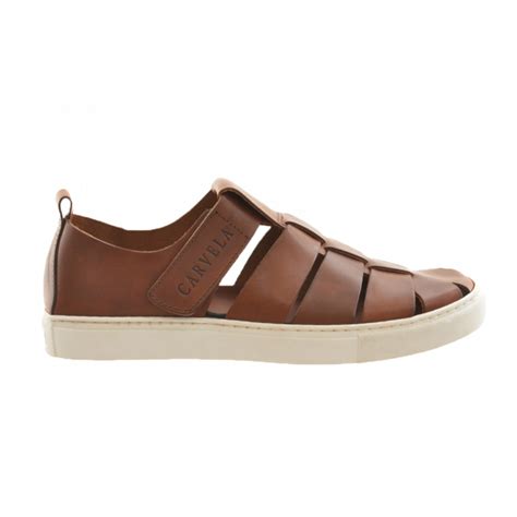 Carvela Weekend Valcro Strap Sandal