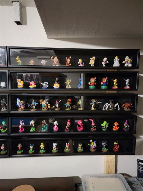 My full amiibo collection : r/amiibo