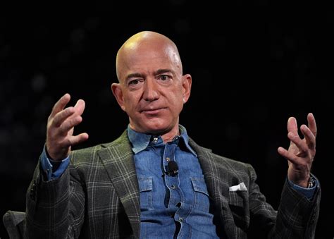 Jeff Bezos Is Stepping Down as Amazon CEO to Spend More Time With His ...