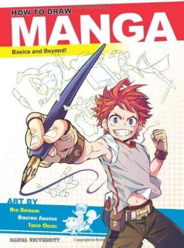 12 Best Books for Learning to Draw Manga | Kyuhoshi