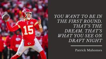 25 of the most motivating Patrick Mahomes quotes on life and success - SportsBrief.com