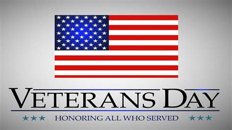 Veterans Day: History and Information - HubPages