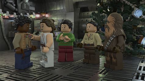 Inside the Heart of the LEGO Star Wars Holiday Special | StarWars.com