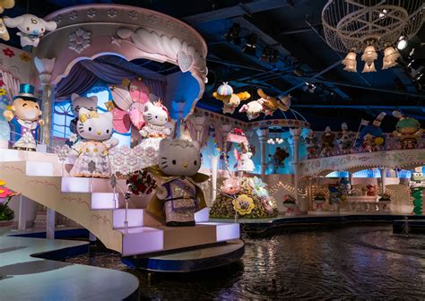 Sanrio Puroland Info, Tips & Strategy - Travel Caffeine